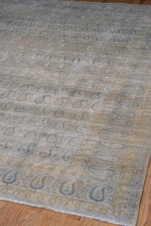 Antique Sivas Area Rug (9' x 12')